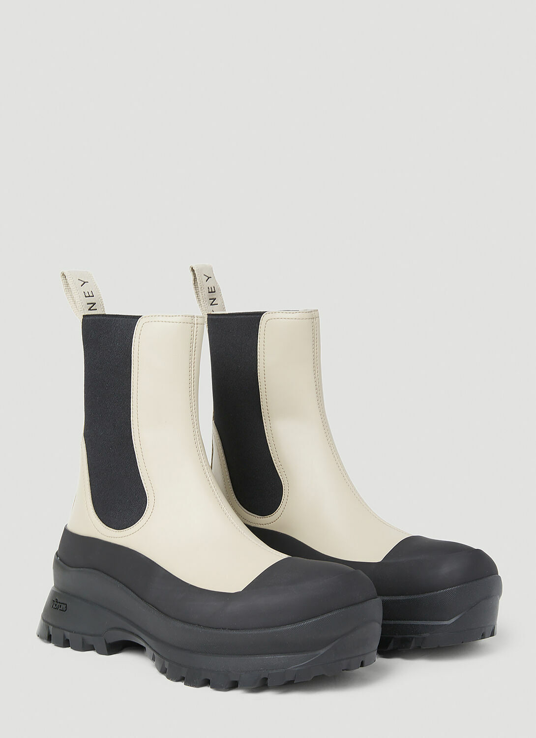 Stella McCartney Trace Alter Mat Ankle Boots