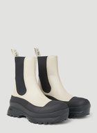 Stella McCartney Trace Alter Mat Ankle Boots