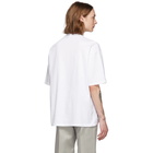 Balenciaga White Full Tank T-Shirt