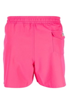 POLO RALPH LAUREN - Logo Swimming Trunks