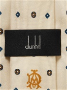 Dunhill - 8cm Silk-Jacquard Tie