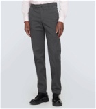 Incotex Cotton-blend straight pants