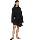 Y-3 Black W WL Chore CT Jacket