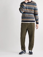 Howlin' - Revenge of the Wool Fair Isle Wool Sweater - Multi