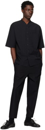 Toogood Black 'The Docker' Shirt