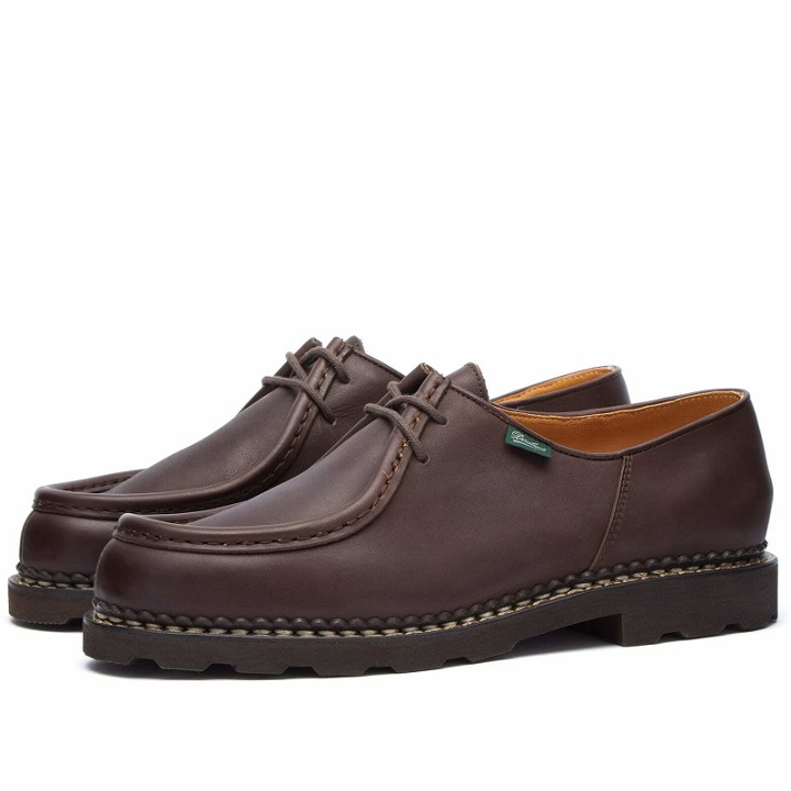 Photo: Paraboot Men's Michael in Cafe