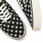 Vans LX Authentic 44 Sneaker in Stars Black/Marshmallow