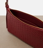 Bottega Veneta Intrecciato leather shoulder bag