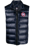 CANADA GOOSE - Vest With Logo