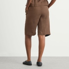 Faithfull The Brand Women's Astrid Long Shorts in Forest