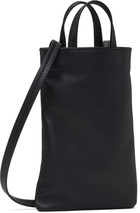 Marsèll Black Sportina Phone Pouch