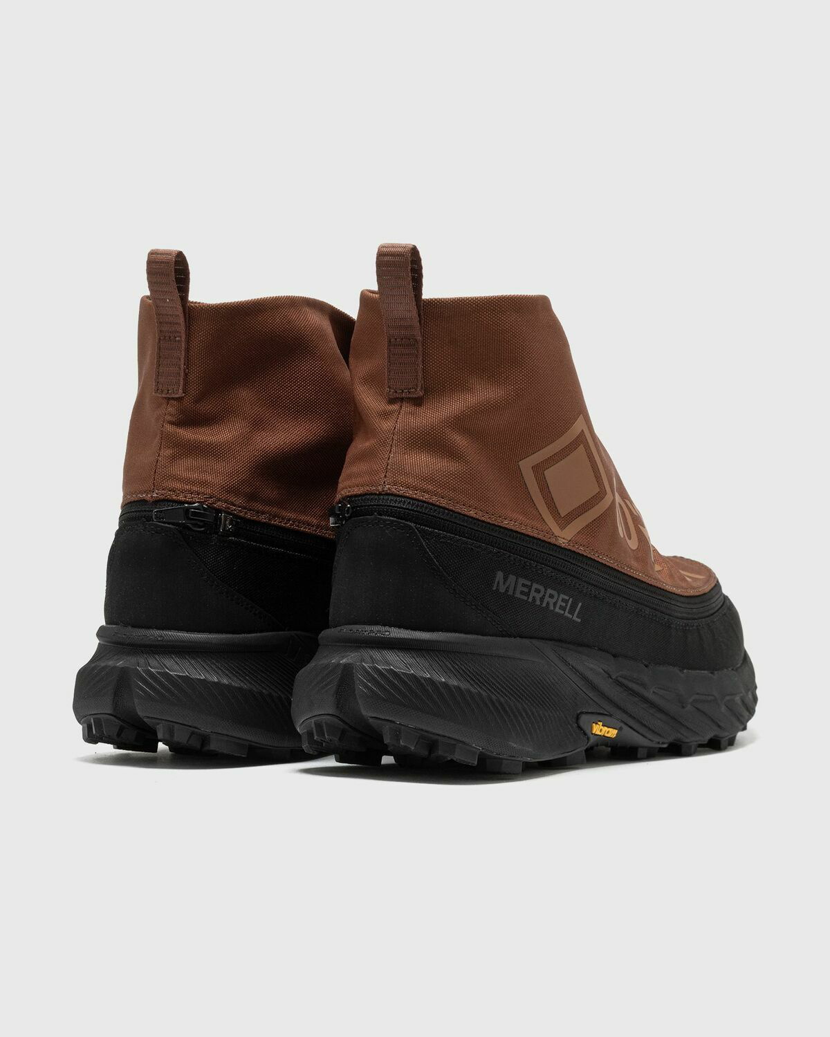 Merrell 1 Trl Agility Peak 5 Gtx Zip Off Se Brown High & Midtop