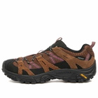 Merrell Men's x Gramicci Moab 2 Siren Sneakers in Dark Earth