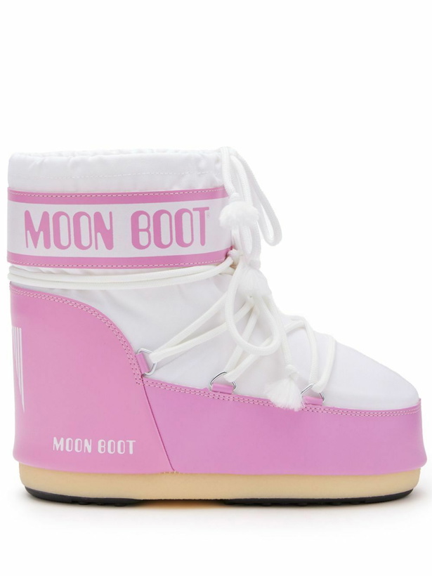 Photo: Moon Boot Icon Low Boots