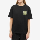 Samsøe Samsøe Women's Gone Fishing Uni T-Shirt in Black Gone Fishing