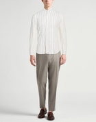 Eleventy Platinum Mens Shirt in Beige