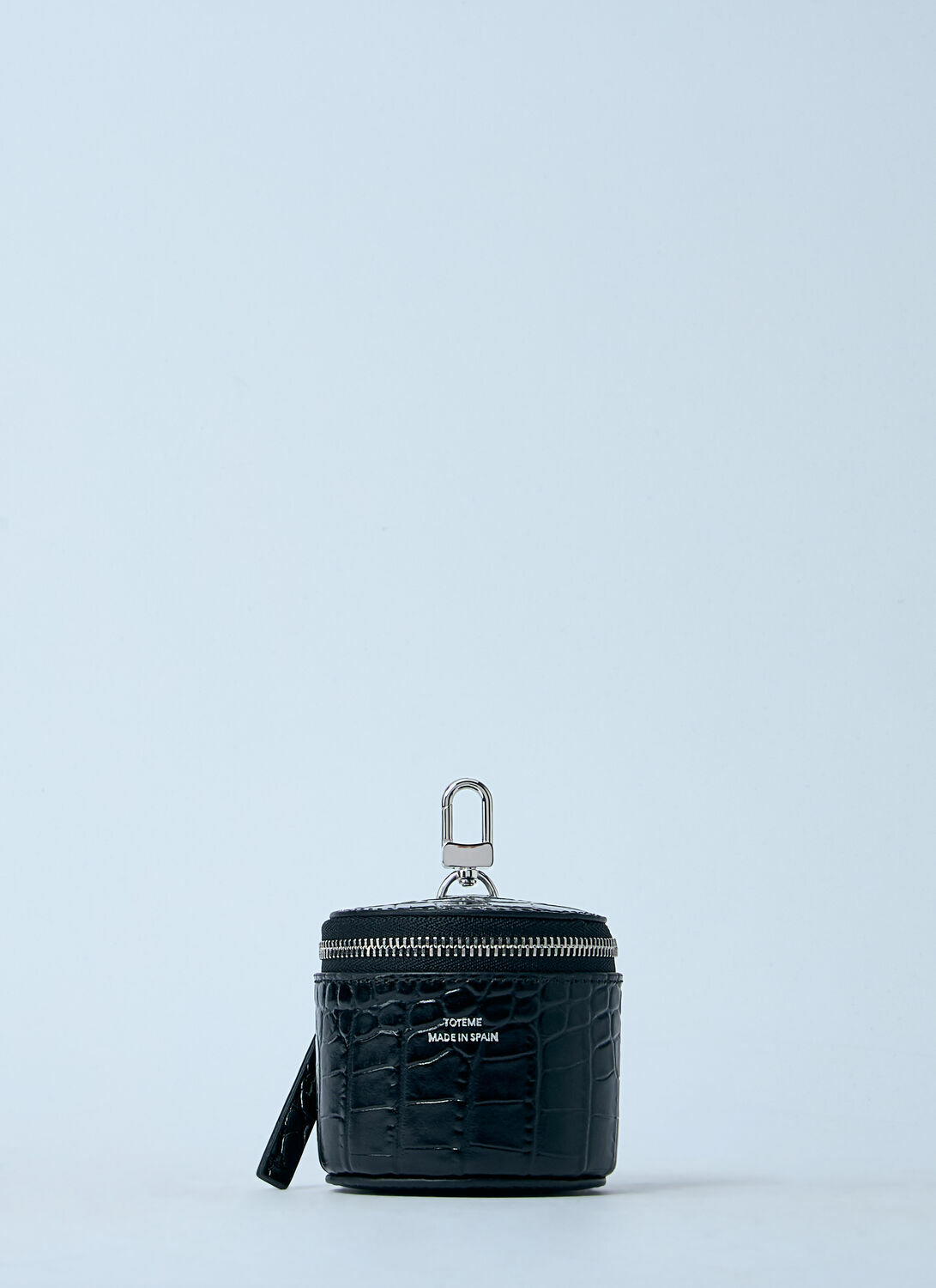 TOTEME Croc-Embossed Jewelry Box