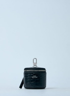 TOTEME Croc-Embossed Jewelry Box