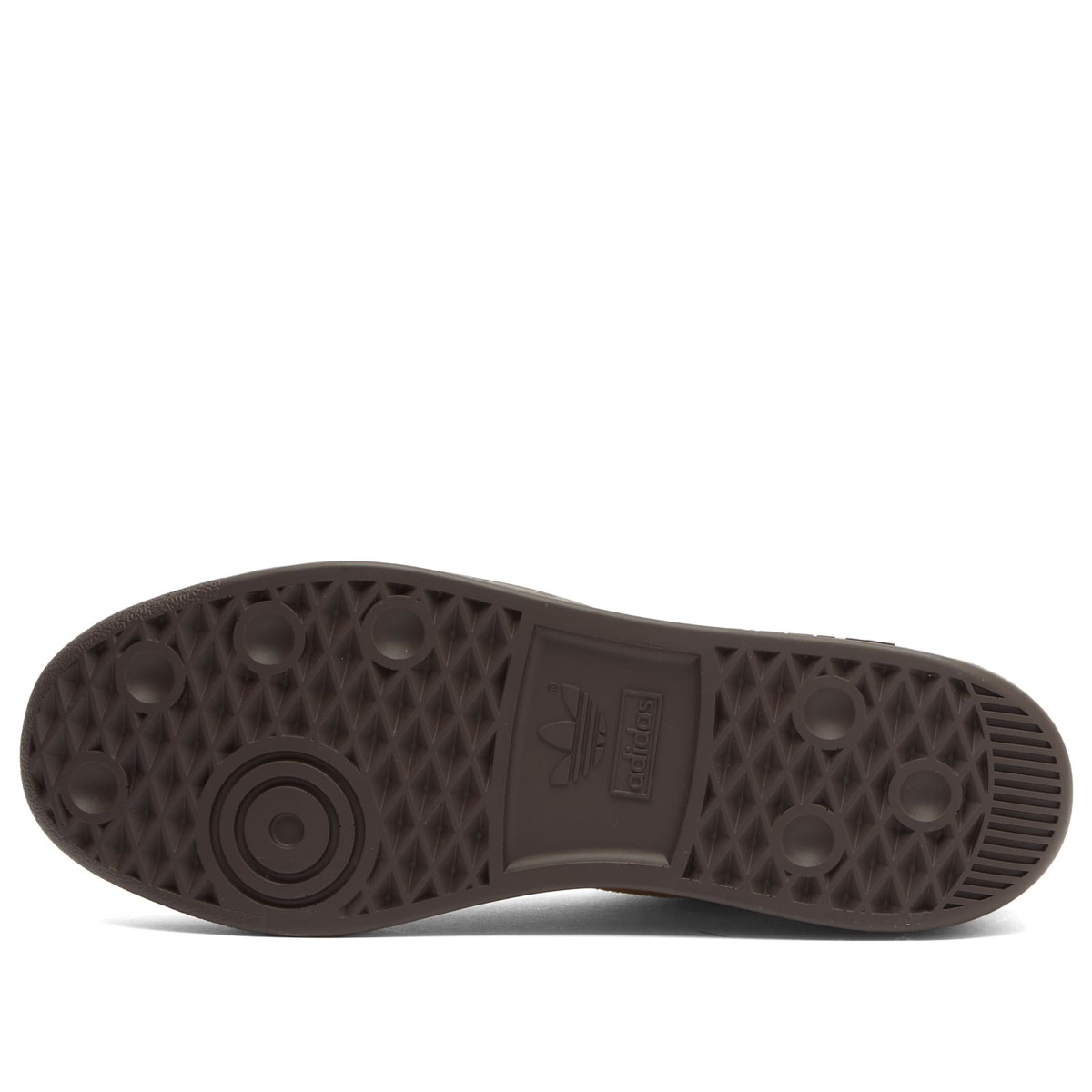 Adidas Mallorca Sneaker in Mesa/Dark Brown/None