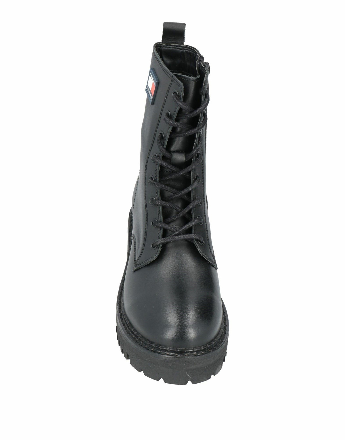 Tommy Jeans Womens Ankle boots in Black