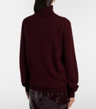 The Frankie Shop Eve wool sweater