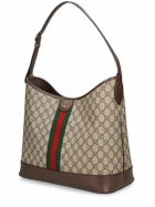 GUCCI - Medium Ophidia Gg Canvas Hobo Bag