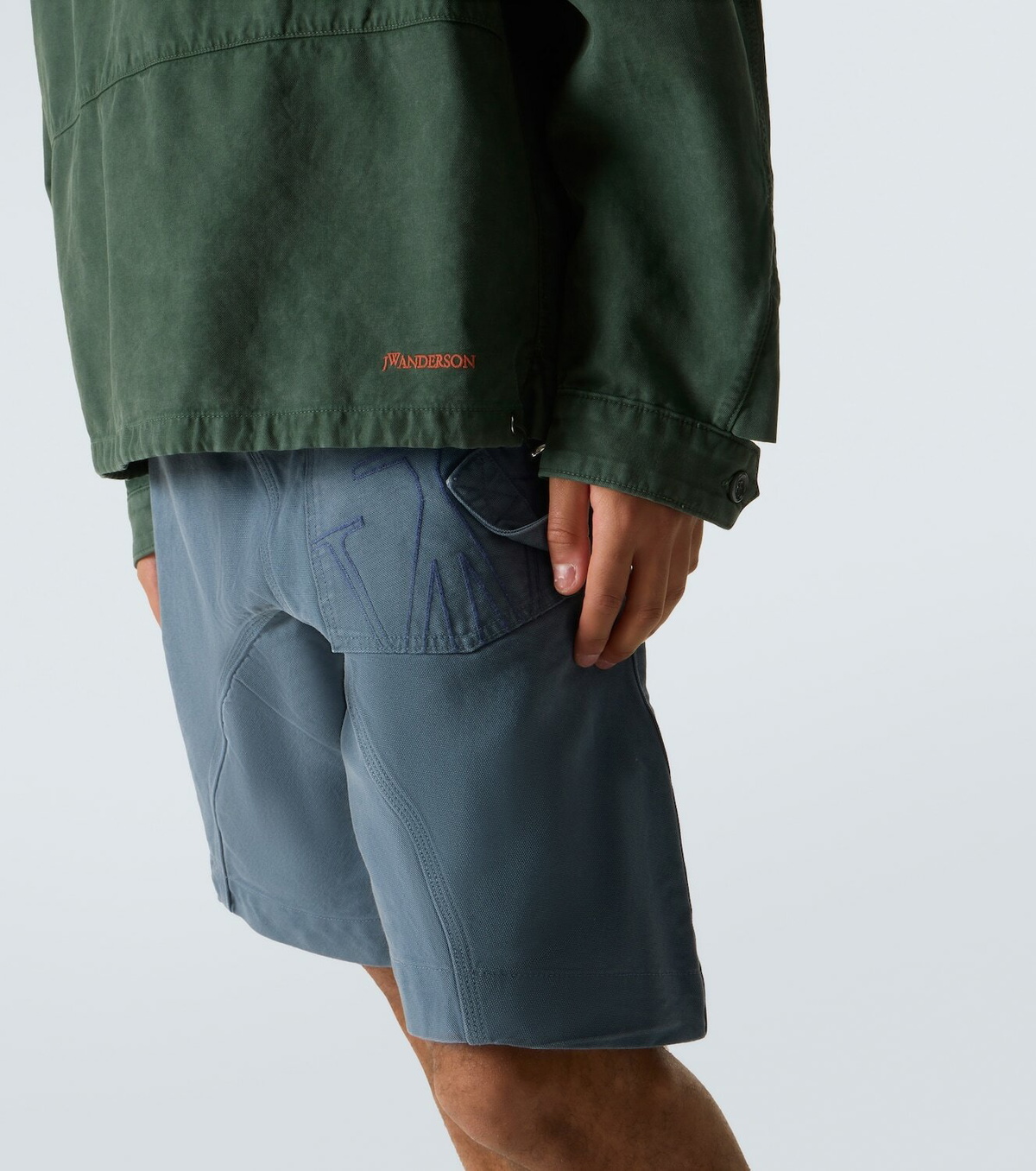 JW Anderson Cotton hoodie