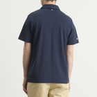 Malbon Men's Fairway Baldwin Polo Shirt in Navy