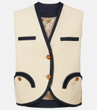 Blazé Milano Gliss cotton-blend vest