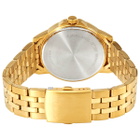 Citizen Quartz Black Dial Gold-tone Mens Watch BF2013-56E