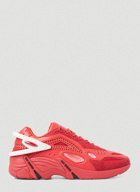 Cyclone 21 Sneakers in Red