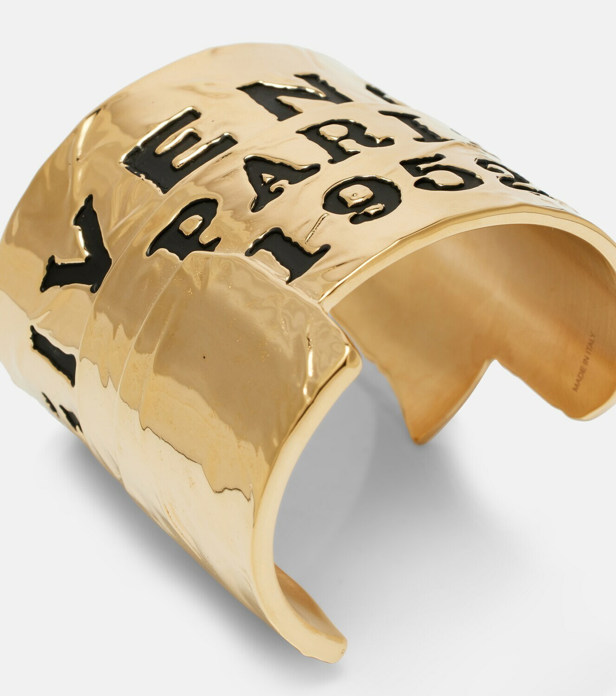 Givenchy Tape cuff bracelet