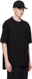 Y-3 Black Workwear T-Shirt