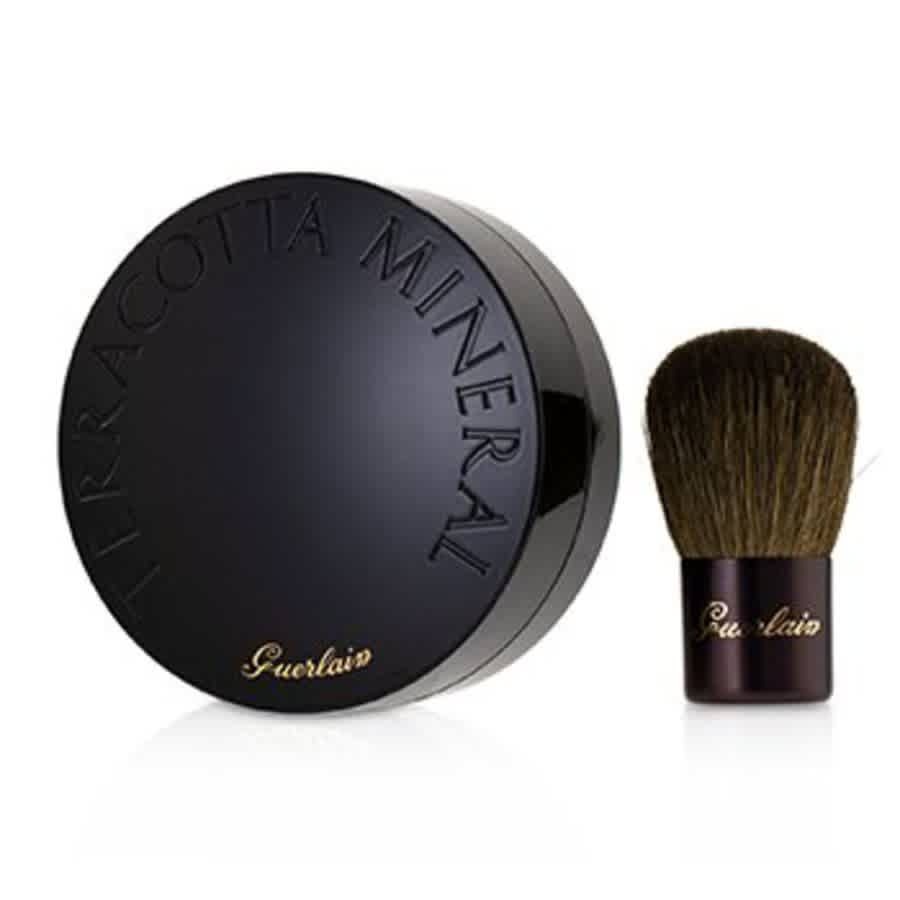 Guerlain - Terracotta Mineral Flawless Bronzing Powder - # 01 Light 3g/0.1oz