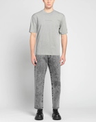Jordan Mens T-shirt Light in Grey
