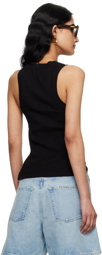 Citizens of Humanity Black Isabel Tank Top