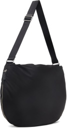 Helmut Lang Black Large Travel Bag