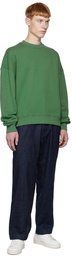 Axel Arigato Green Illusion Sweatshirt