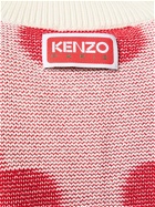 KENZO PARIS - Kenzo Flower Spot Cotton Vest