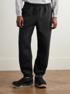 Nike - ACG Tapered Logo-Embroidered Therma-FIT Repel Tuff Fleece Sweatpants - Black