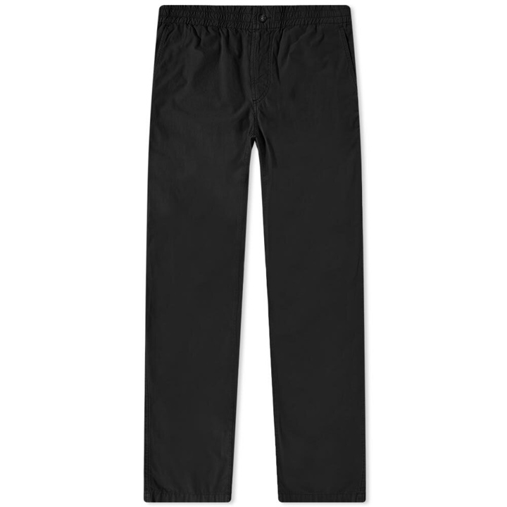 Photo: A.P.C. Men's Chuck Work Pants in Black