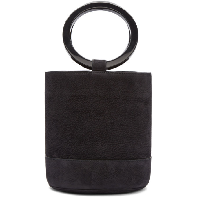 Simon Miller Black Bonsai 20 Bucket Bag Simon Miller