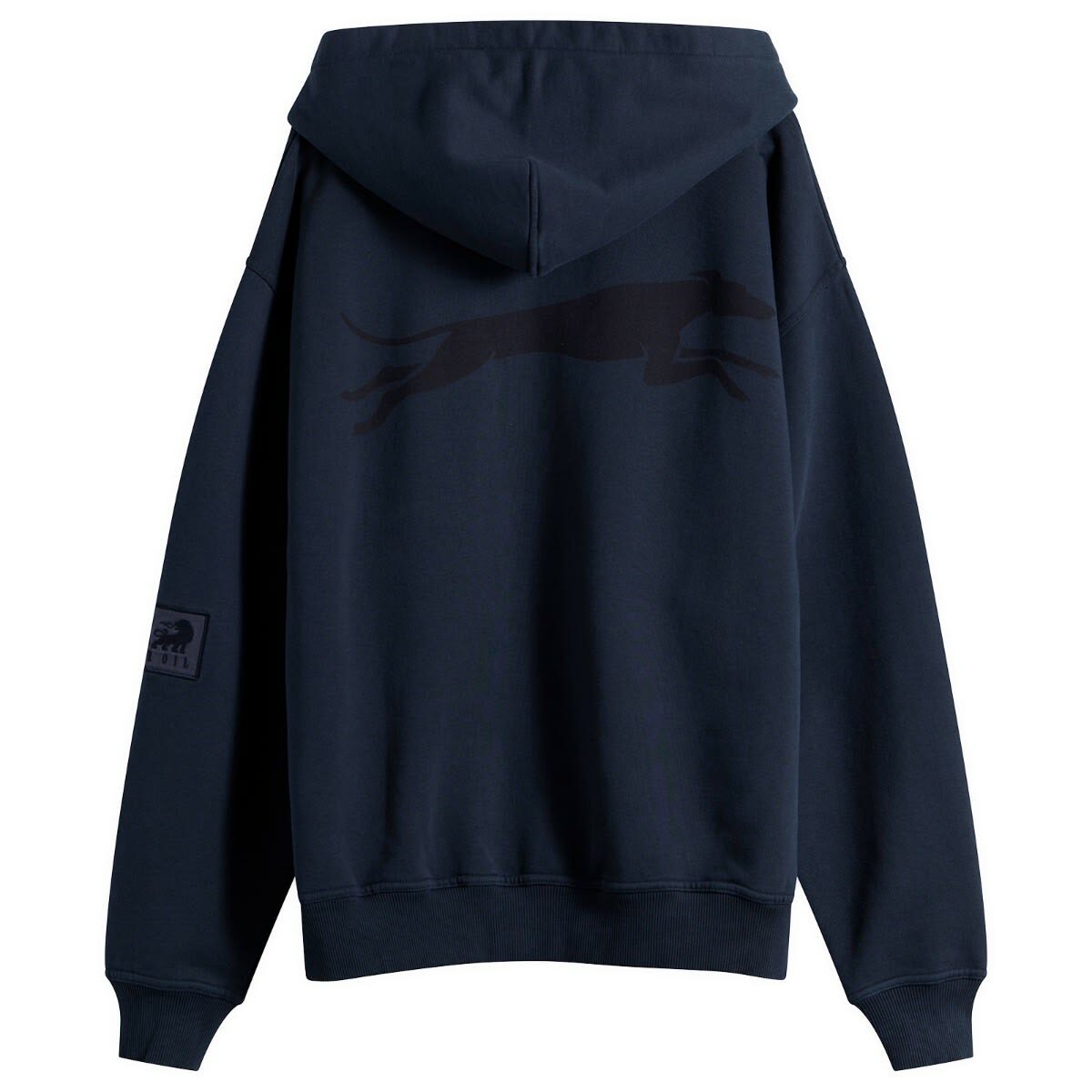 END. Pit Crew Hoodie in Navy