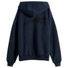 END. Pit Crew Hoodie in Navy