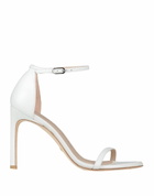 Stuart Weitzman Womens Sandals in White