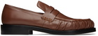 Magliano Brown Monster Loafers