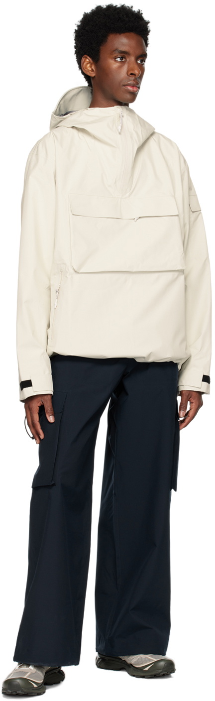BLÆST Navy Klipra Cargo Pants