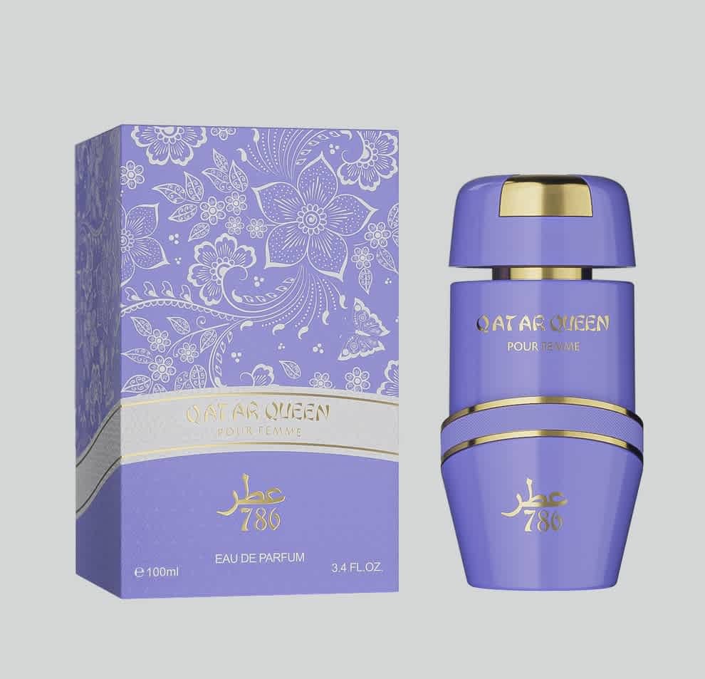 Jo Milano Ladies Qatar Queen EDP Spray 3.4 oz Fragrances 850062582095