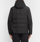 Fusalp - Altus Quilted Hooded Down Ski Jacket - Black