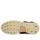Visvim Men's Folk Boot in Black
